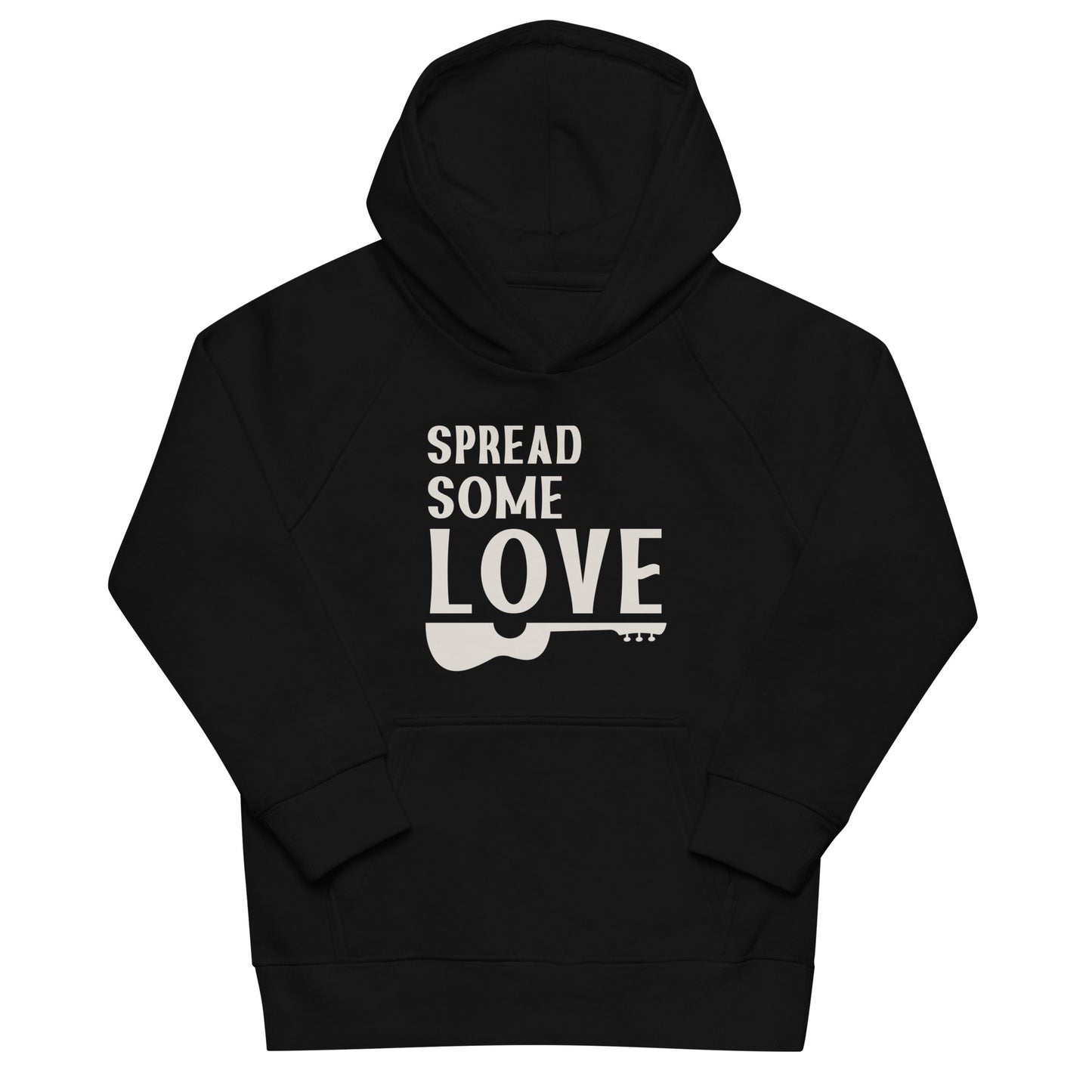 Spread Some Love Kids Hoodie