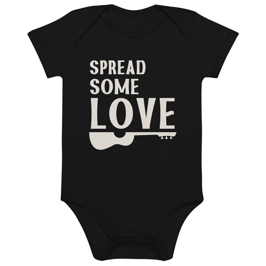 Spread Some Love Onesie