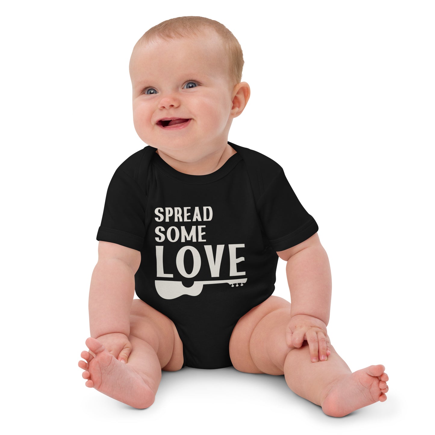 Spread Some Love Onesie