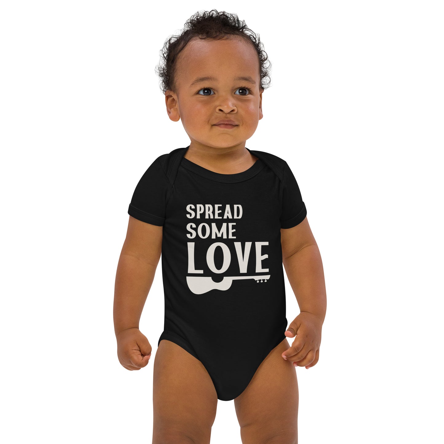 Spread Some Love Onesie