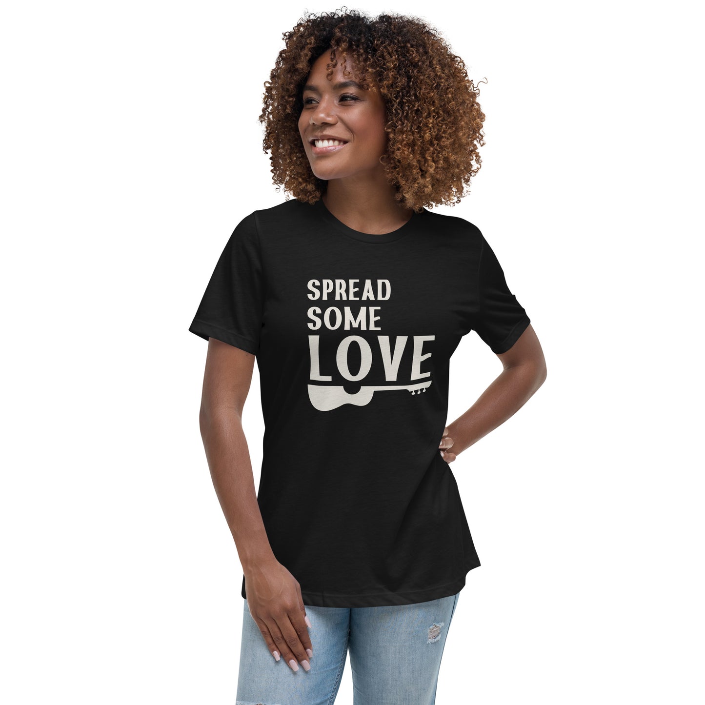 Spread Some Love Women's T-Shirt