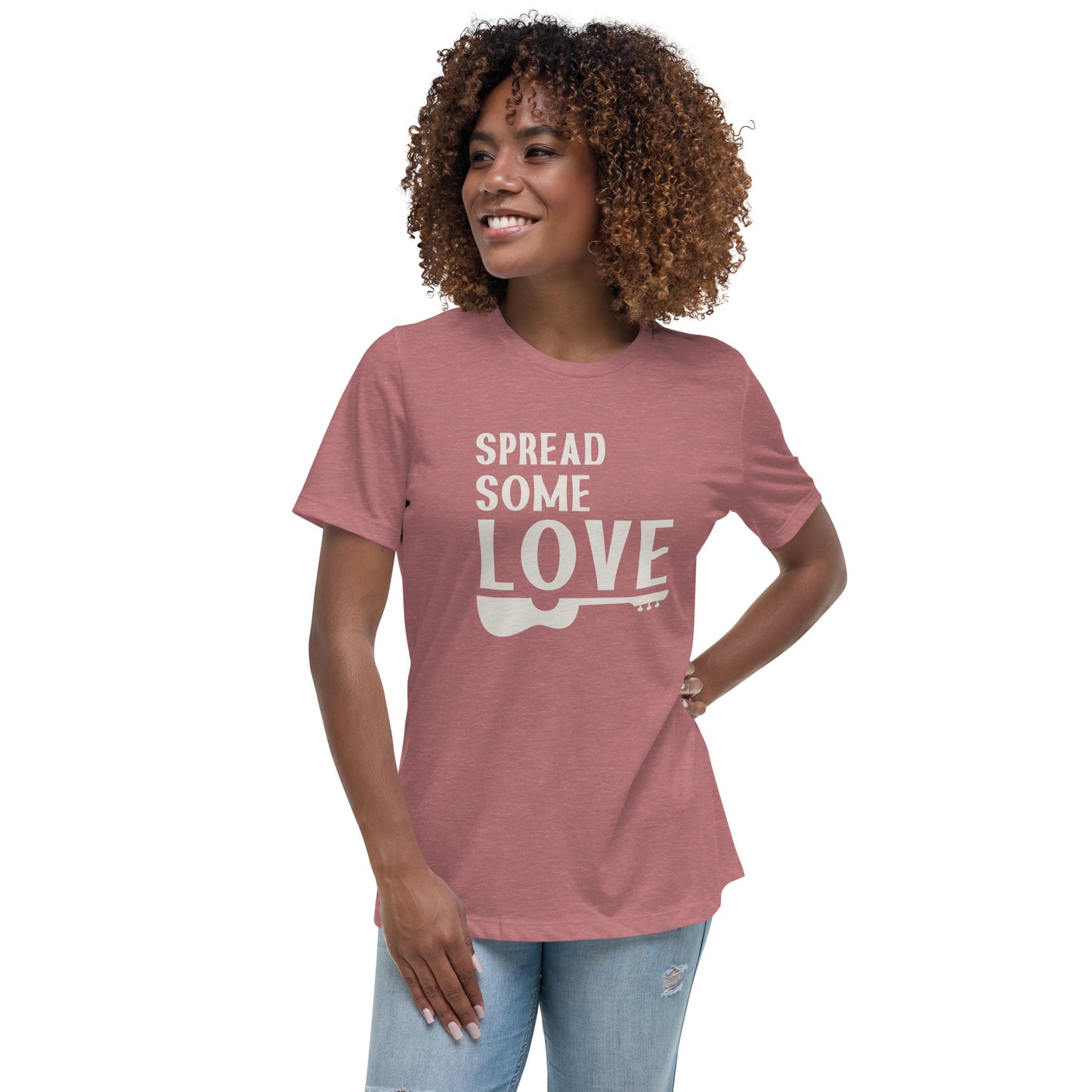 Spread Some Love Women's T-Shirt